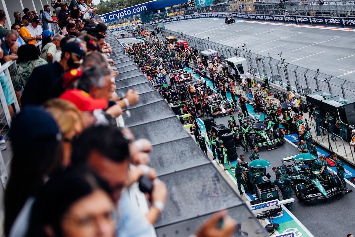 F1 Miami Grand Prix