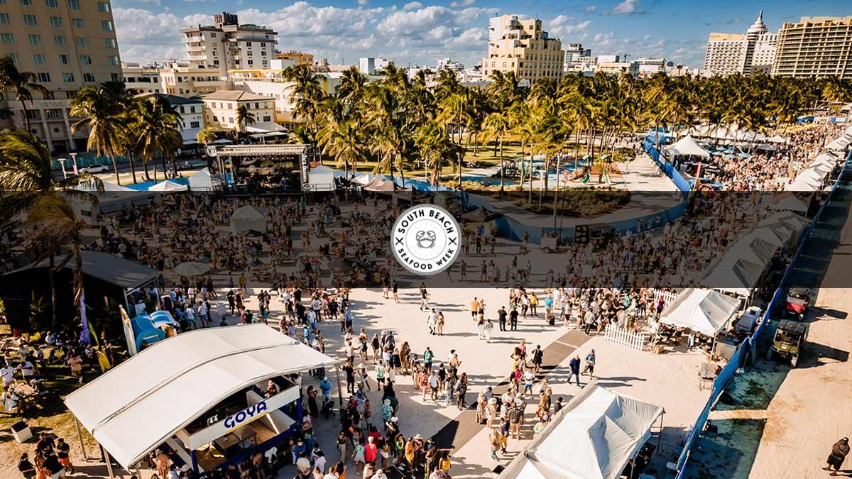 South Beach Seafood Festival