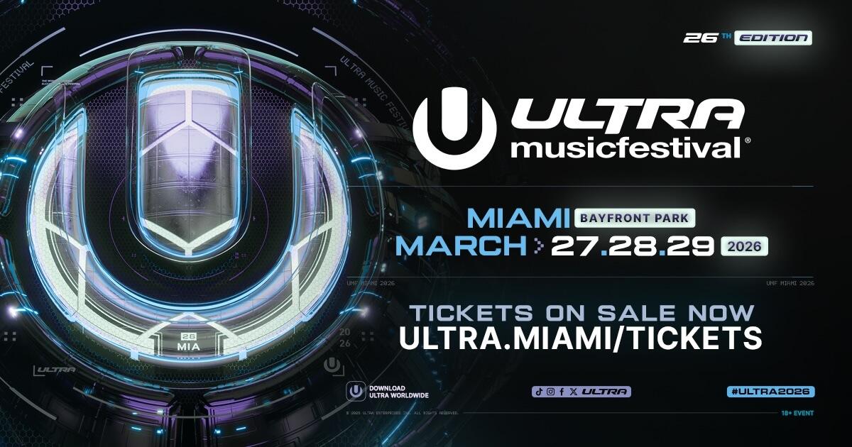Ultra Music Festival